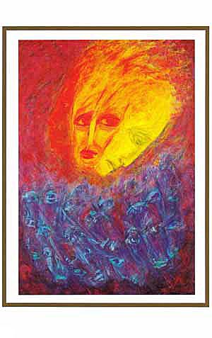 Greeting Card 12 (Pack 10)